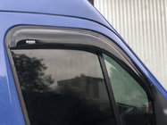 Renault Master 2011–2023 Raamwindschermen (2 stuks, Niken) foto 1