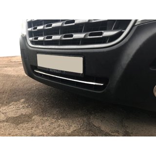 RVS bumperstrip foto 1