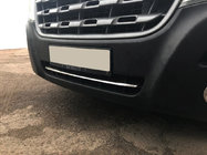 Renault Master 2011–2023 RVS bumperstrip foto 1