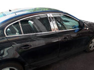 Renault Fluence 2009–2016 RVS stijlbekleding foto 1