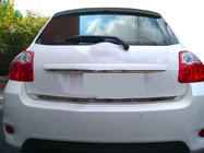 Toyota Auris 2007–2012 Kofferbakrand (RVS) foto 4