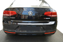 Volkswagen Passat B8 2015–2023 RVS kofferbakrand SD foto 3