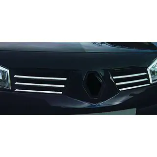 Grille sierlijsten (model 2004-2006, 6 stuks, RVS) foto 4