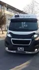 Fiat Ducato 2006–2025 Motorkapdeflector 2014+ EuroCap foto 2