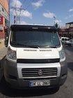 Citroen Jumper 2007–2025 Voorruitvizier (zwart hoogglans, 5 mm) foto 6