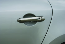 Renault Megane III 2009–2016 RVS deurgreep covers (4 stuks) 4 stuks, Carmos - Turks staal foto 6