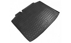 Skoda Rapid 2012–2019 Kofferbakmat Spaceback (Autogumm, kunststof) foto 1