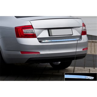 Kofferbakrand (RVS) Skoda Octavia III A7 2013–2019 foto 1