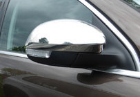 Seat Alhambra 2010– Spiegelkappen (set 2 st., RVS) foto 5
