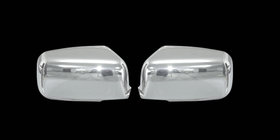 Suzuki Grand Vitara 2005–2017 Spiegelkappen (2 st., kunststof) foto 1