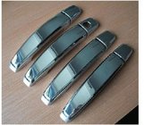 SsangYong Action 2005–2018 Chroom deurgreep covers (set van 4) OmsaLine - Italiaans roestvrij staal foto 4