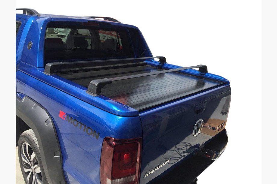 Volkswagen Amarok 2010–2022 Dakdrager (hardtop bevestigingspunten) Image