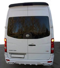 Mercedes Sprinter W906 2006–2018 Achterbumperdiffuser V2 (spuitklaar) foto 5