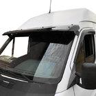 Mercedes Sprinter W901/902/903/904/905 1995–2006 Zonneklep voor voorruit (overspuitbaar, 5 mm) foto 1