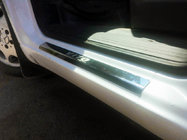 Mercedes Vito W638 1996–2003 Instaplijsten Laser-style (2 stuks, staal) foto 2