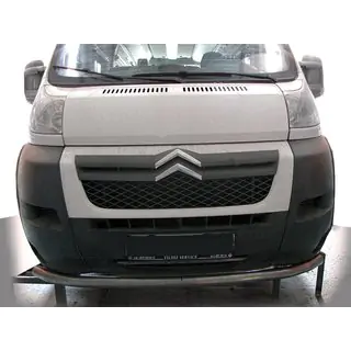 RVS voorste beschermbeugel ST008