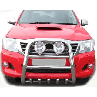 RVS bullbar QT007 foto 1
