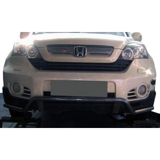 Voorbeschermbeugel ST016 (RVS) Honda CR-V 2007–2011