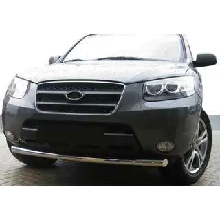 Frontbescherming ST008 (RVS)