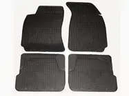 Skoda Superb 2009–2015 Originele rubberen automatten (4 stuks, Doma) foto 1
