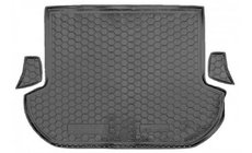 Subaru Outback 2009–2014 Kofferbakmat (Autogumm, rubber) foto 1