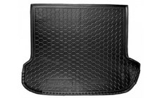Subaru Outback 2014–2019 Kofferbakmat (Autogumm, kunststof) foto 1