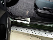 Suzuki Grand Vitara 2005–2017 Nathanika premium instaplijsten (4 stuks, RVS) foto 1