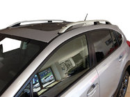 Subaru Outback 2009–2014 Dakrails CROWN (mat grijs) foto 1