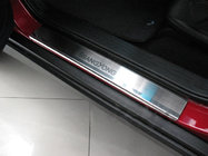 SsangYong Korando 2010–2019 Nataniko RVS dorpellijsten (set van 4) foto 1