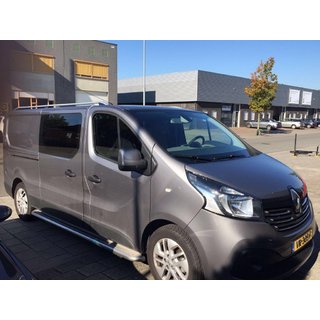 Skyport dakrails (grijs) Fiat Talento 2016– foto 2