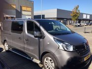 Opel Vivaro 2015–2019 Skyport dakrails (grijs) foto 2