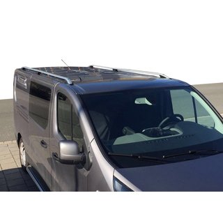Skyport dakrails (grijs) Fiat Talento 2016– foto 3