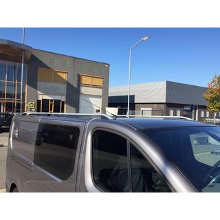 Skyport dakrails (grijs) Fiat Talento 2016– foto 4