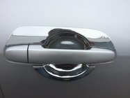 Toyota Rav 4 2006–2013 Deurgreepkommen met bloemblaadjes (4 st., kunststof) foto 1