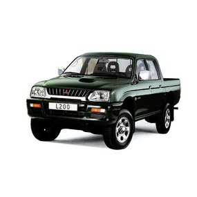 Tuning Mitsubishi L200 1996-2006