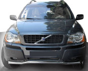 Volvo XC60 2009–2017 Voorbeschermbeugel ST006 (RVS) foto 1