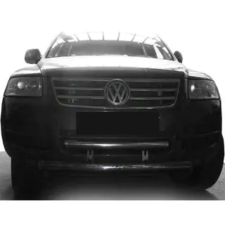 Bullbar ST013 (RVS)