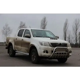 Bullbar WT002 (RVS) foto 3