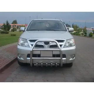 RVS bullbar QT007 foto 3
