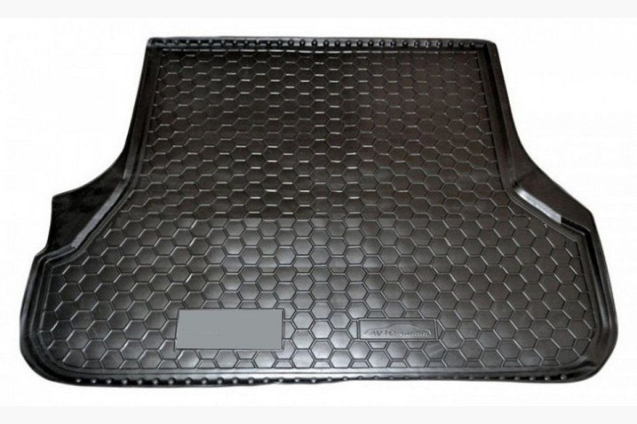 Toyota Land Cruiser 100 1998–2007 Kofferbakmat (rubber) Image