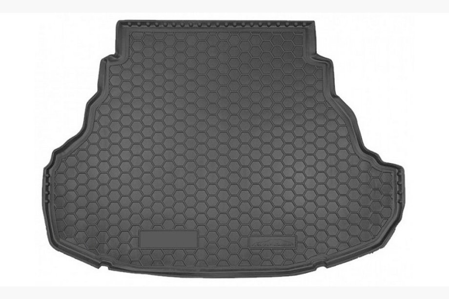 Toyota Camry 2011–2017 Premium kofferbakmat (Autogumm, kunststof) Image