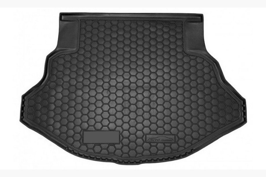 Toyota Venza 2008–2017 Kofferbakmat (Autogumm, kunststof) Image
