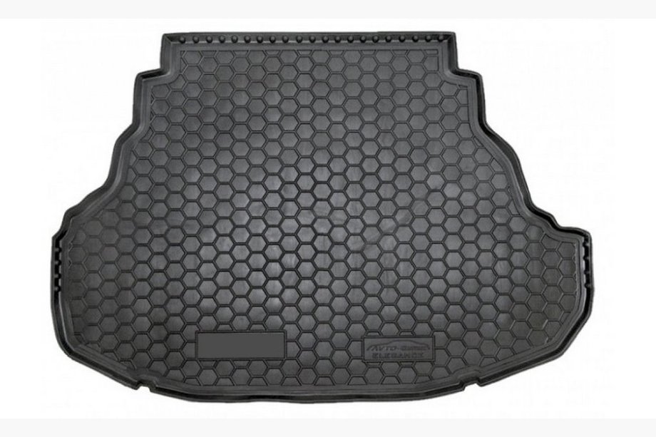 Toyota Camry 2011–2017 Kofferbakmat Elegance/Comfort (Autogumm, kunststof) Image