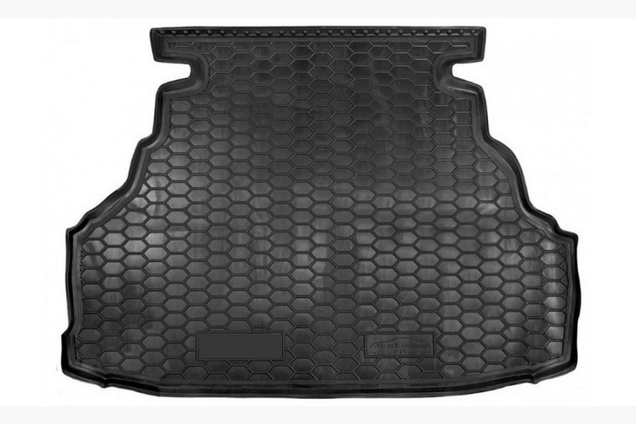 Toyota Camry 2006–2011 Rubberen kofferbakmat Australië, Arabisch (Autogumm, rubber) Image