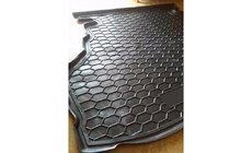 Toyota Camry 2006–2011 Kofferbakmat Europa, Japan (Autogumm, kunststof) foto 1