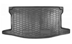 Toyota Yaris 2010–2020 Kofferbakmat 2015+ bovenste vloer (Autogumm, kunststof) foto 1