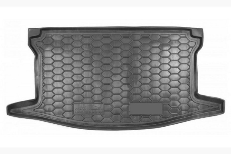 Toyota Yaris 2010–2020 Kofferbakmat 2015+ onderste vloer (Autogumm, kunststof) Foto 1