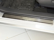 Toyota Auris 2012–2018 Nataniko RVS dorpellijsten (set van 4) foto 1