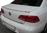 Volkswagen Passat B7 2012–2015 Meliset spoiler (spuitklaar, voor EU) foto 1