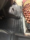 Mercedes Sprinter W901/902/903/904/905 1995–2006 Rubberen vloermat uit één stuk (RezavPlast) foto 1